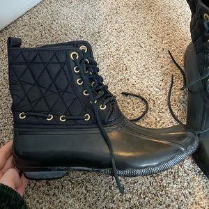 Sperry Duck Boot